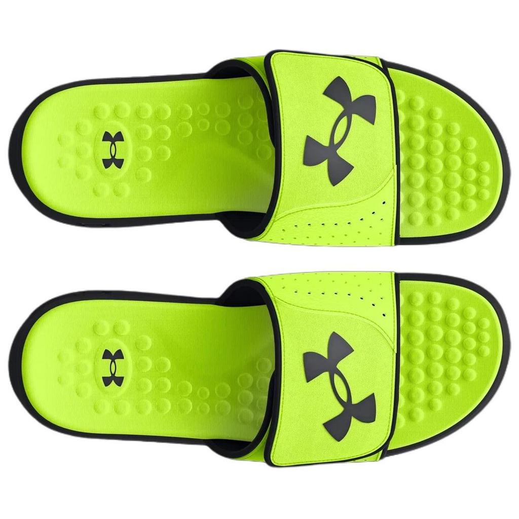 Under Armour Шлепанцы Ignite Pro 'Ярко-желтый' 3026023-302