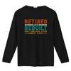 Retired And Rebuilt Body Contains Aftermarket Parts Titanium T Shirt vintage Washed graphic Stylish Versatile Breathable Unisex