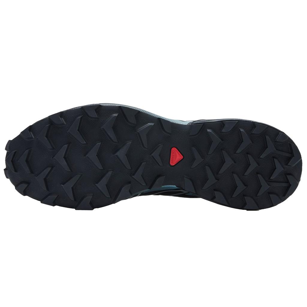 SALOMON Speedcross 3 Удобные Низкие Уличные Ботинки Унисекс Черные L47438600