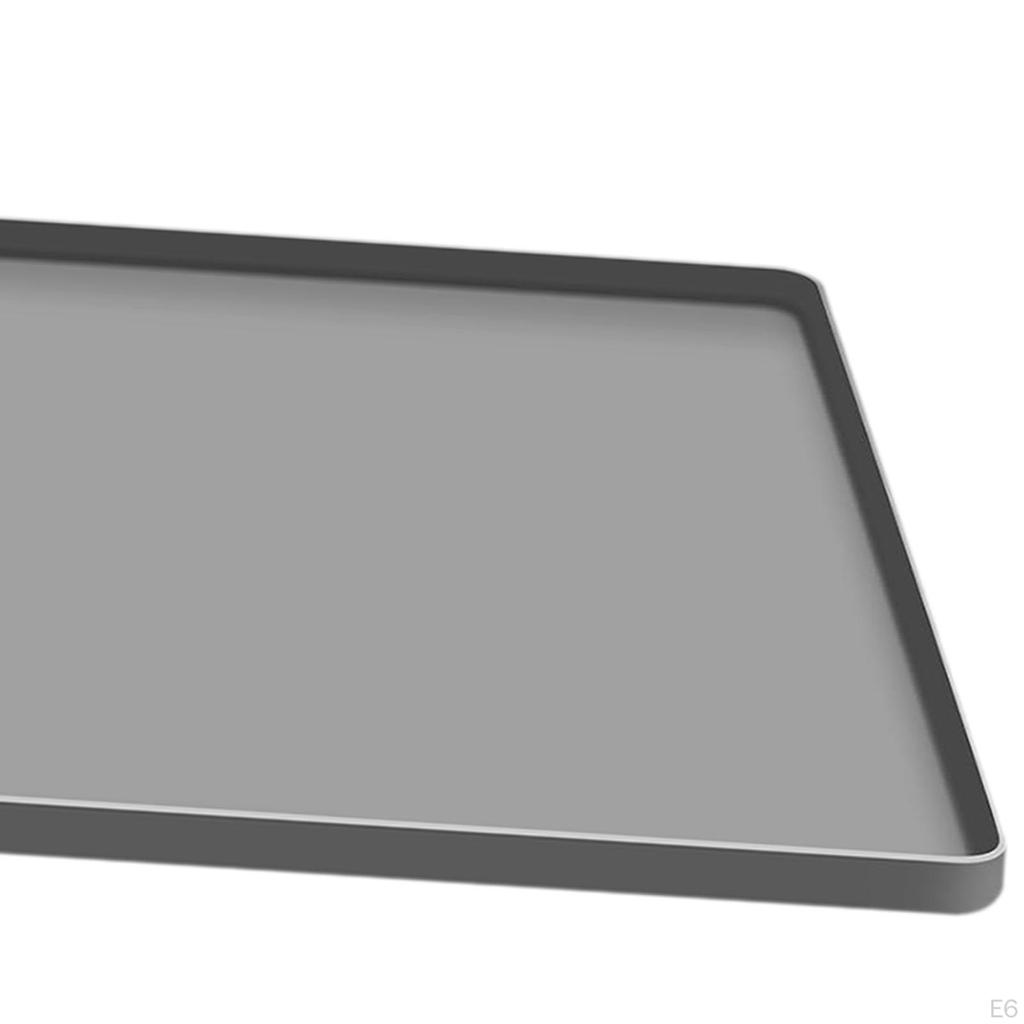 -Поддон для капель, -Напольный коврик для холодильника, предотвращает, коврик для морозильной камеры, мини-поддон для капель