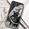 Индийское животное Слон Для Realme C75 C67 C61 C55 C53 C51 C21Y C25S GT 7 5 6 Pro GT 6T 10 11 12 13 14 Pro Plus Чехол