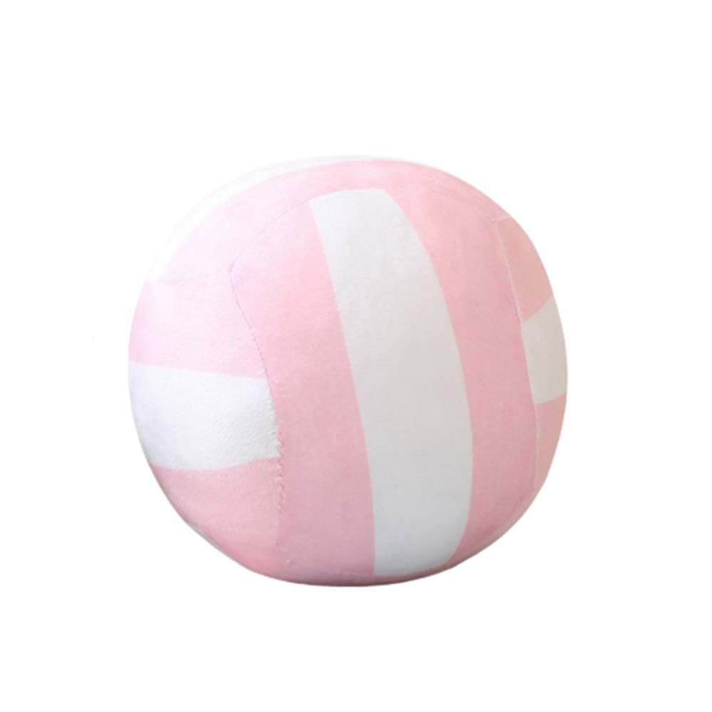 Simulation Ball Pillow Simulation Volleyball Plush Toy Basketball Stuffed Toys Basketball Pillow