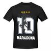 Gracias Diego Goodbye Maradona Rip T Shirts Graphic Y2k Idea Tees Tshirt For Unisex Wounisex Tops