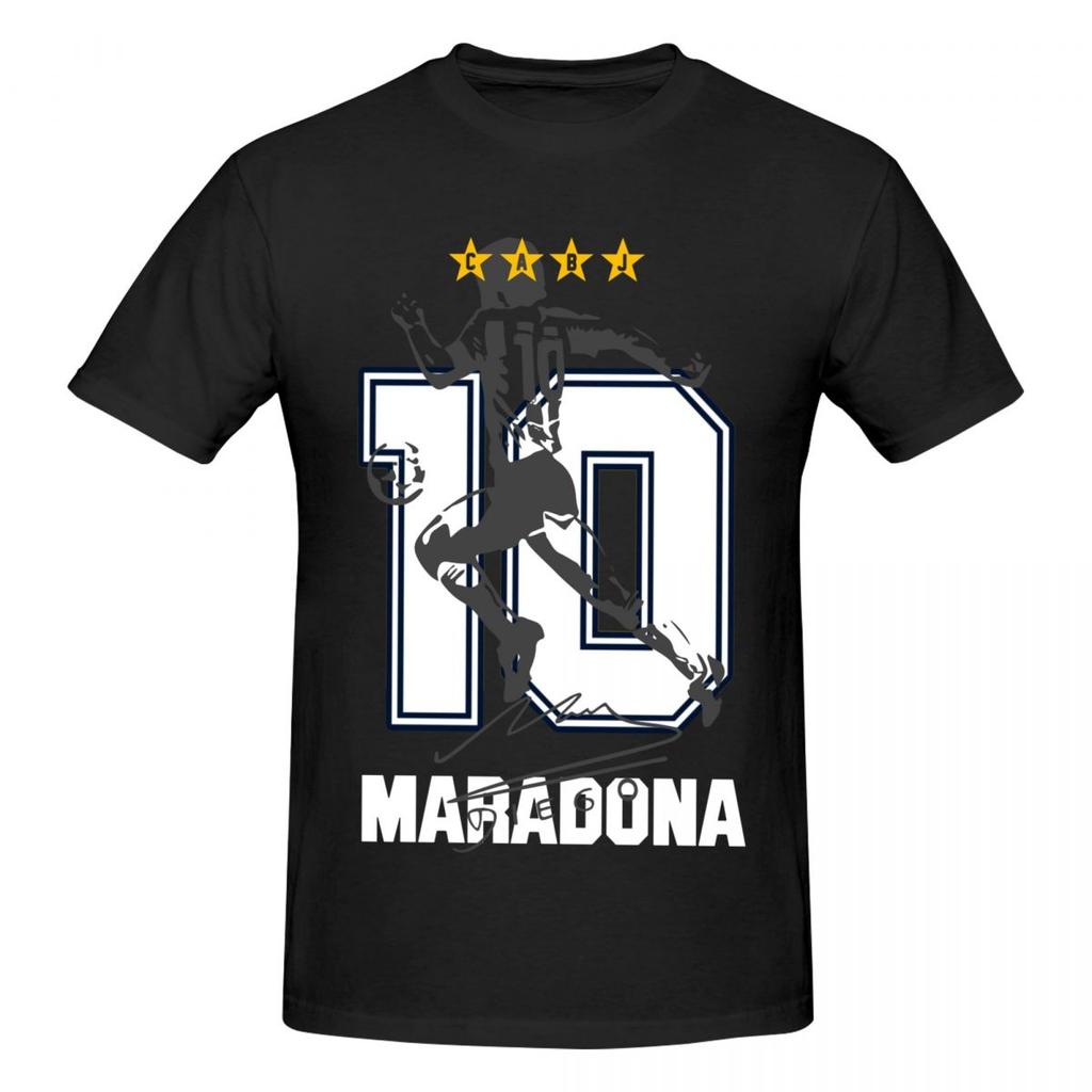 Gracias Diego Goodbye Maradona Rip T Shirts Graphic Y2k Idea Tees Tshirt For Unisex Wounisex Tops