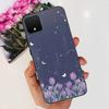 For Google Pixel 4 XL Case G020P G020 Fashion Painted Cover Soft Silicone Phone Casing For Google Pixel4 XL Back Cover Bumper