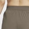 Nike Dri-Fit Удобные Дышащие Мягкие Свободного Кроя Повседневные Брюки Женские Низ Минерально-Серый HQ0236-004