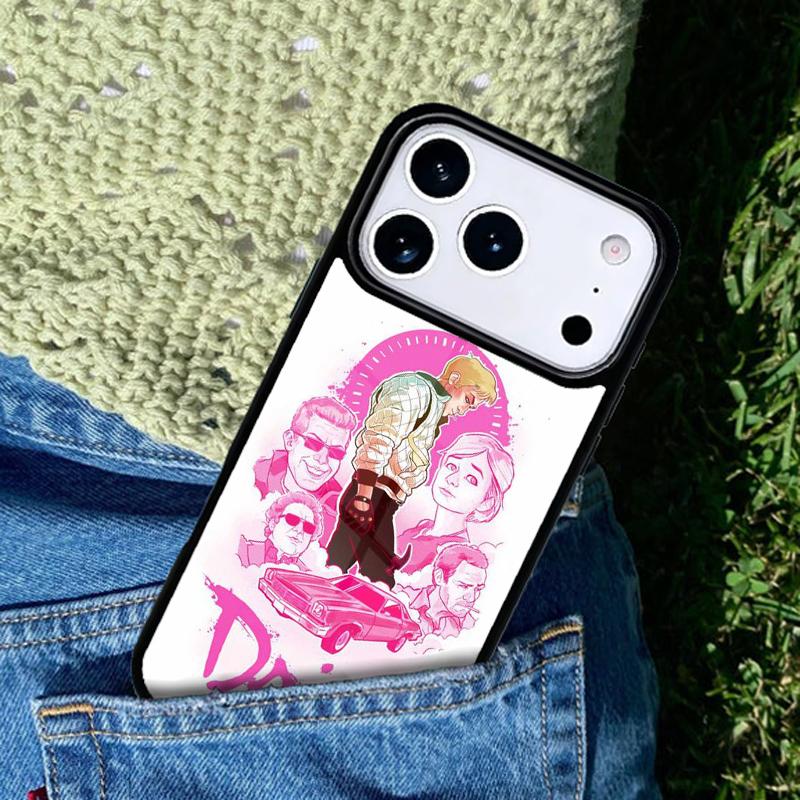 Drive Movie phone case cover Compatible with for IPhone 17air 16e 15 14 13 12 11Pro Max 17 Air