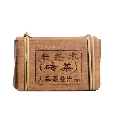 Чай Мэнхай Юньнань Пуэр 500г Старое чайное дерево Спелый чайный кирпичик