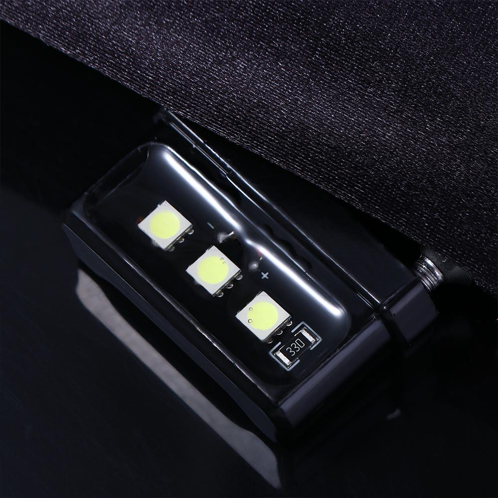 Mount Lighting Motorcycle Accessories License Plate Light Decorative Lamp Tail Light LED Light