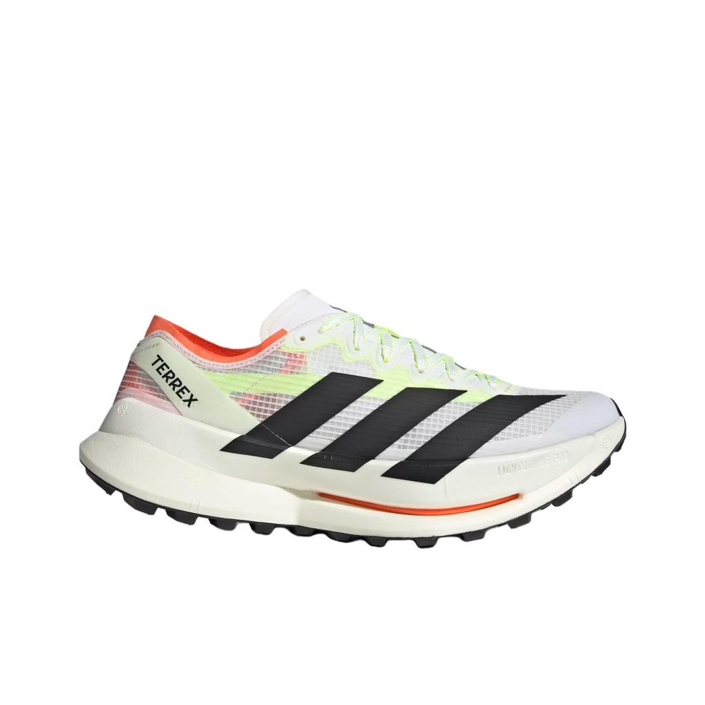 adidas Terrex Agravic Speed Ultra 2 'White Black Semi Impact Orange' Men's JS3534