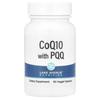 Coq10 with Pqq, 100Mg, 60 Veggie Capsules