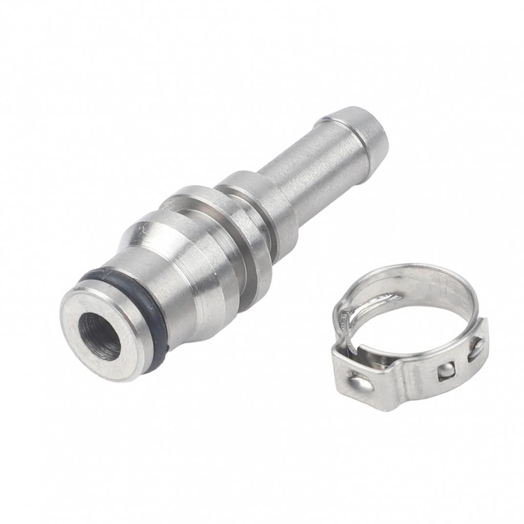 Hose Connector Stem Male for Karcher For Puzzi 100 200 300 Carpet Cleaner Part