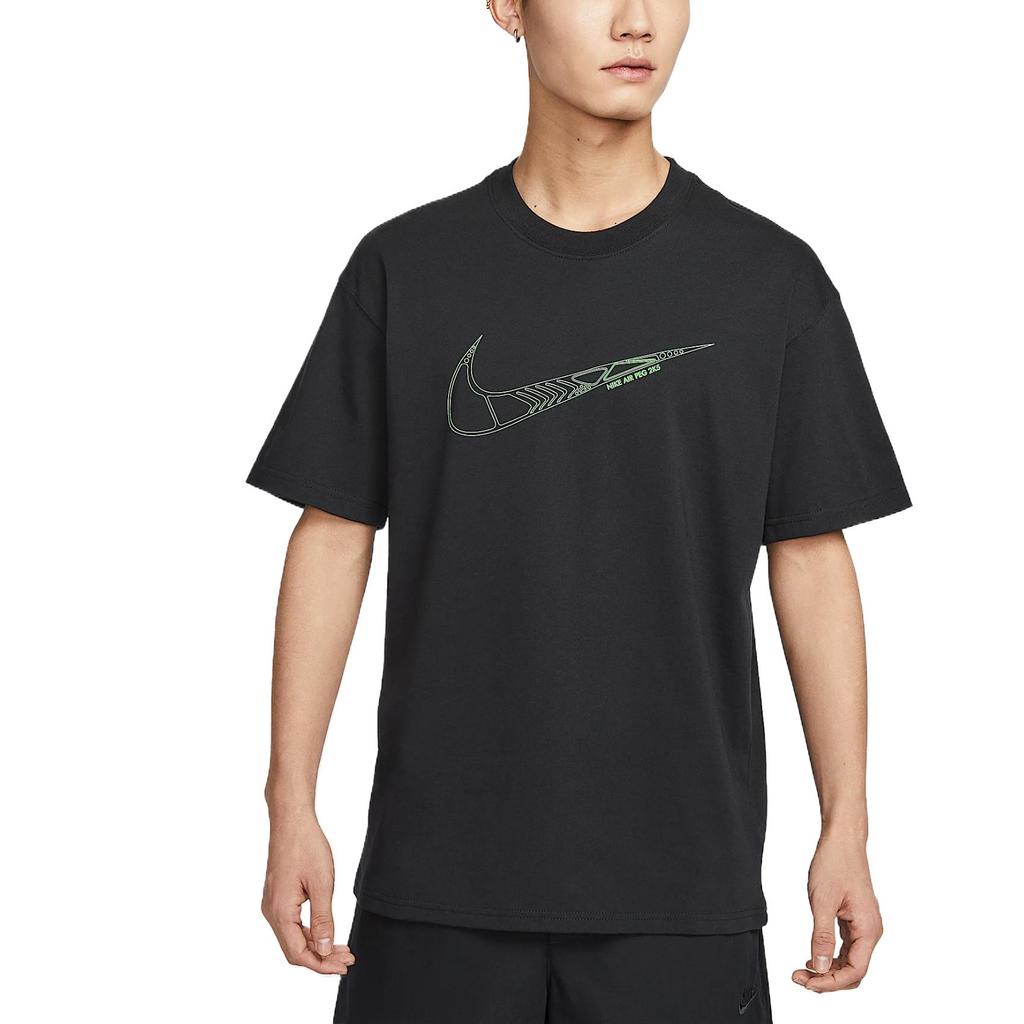 Nike Sportswear T Shirt Men's Black HJ0747-010