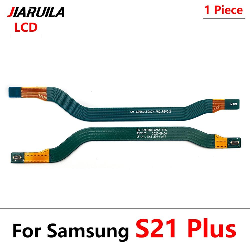 New Signal Antenna Main Board Connector LCD Motherboard Flex Cable For Samsung S20 S21 S22 S23 S24 Plus Ultra 4G 5G