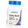 Витамин В9, Фолат, Folic Acid 1000, (36647006)