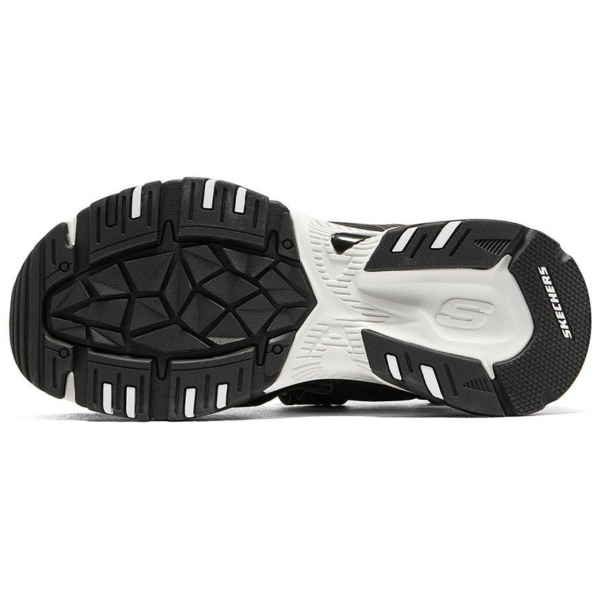 Skechers Сандалия Stamina Mecha Cool Спортивная пляжная сандалия Женские сандалии Черный 896052-BLK