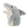 Plush Animal Shark Puppet Stuffed Animals Plush Hand Puppet Birthday Gift   Early Education Toys