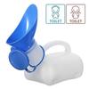 1000ml Female Male Women Unisex Portable Mobile Toilet Car Journeys Travel Camping Outdoor Aid Bottle Urine Urinal Urination Device