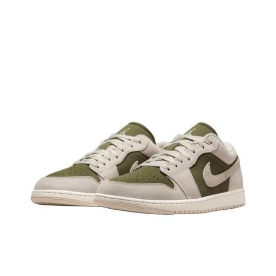 Nike Air 1 Low SE Medium Olive HV4089-201 Мужской размер