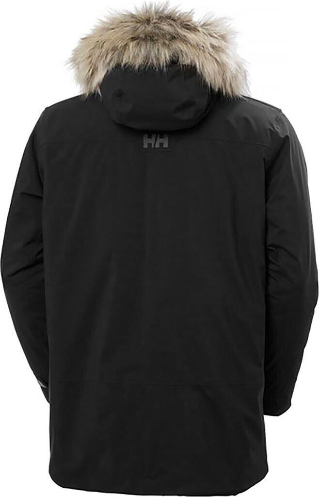 Зимняя куртка Helly Hansen Reine Parka (53630) черный