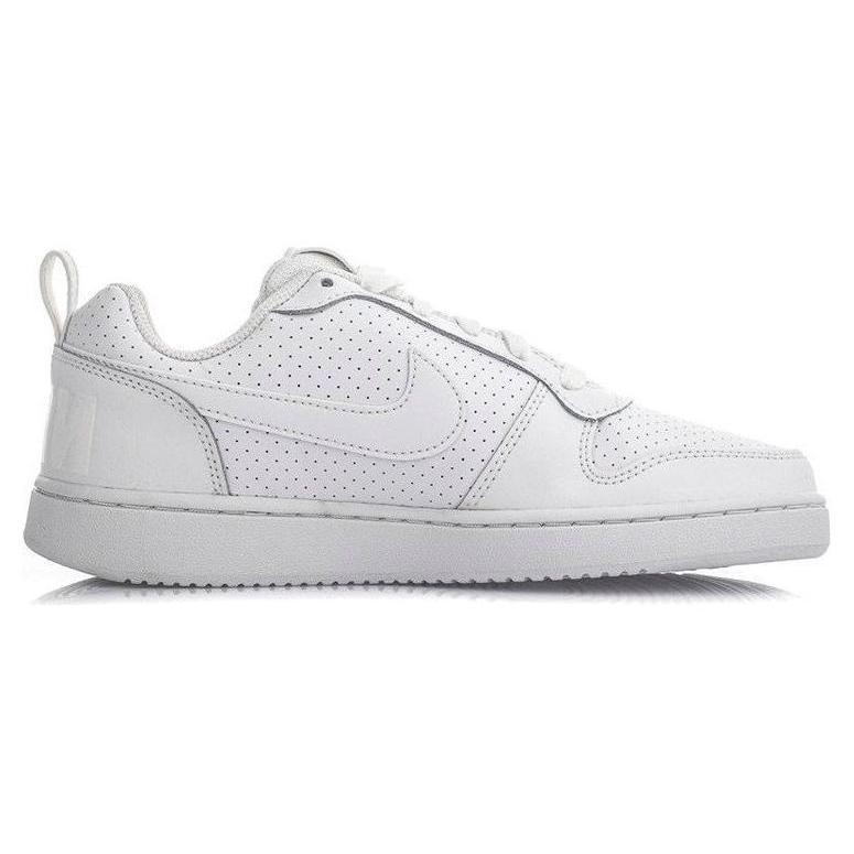 Nike Кроссовки Court Borough Low 'White' Женские 844905-110