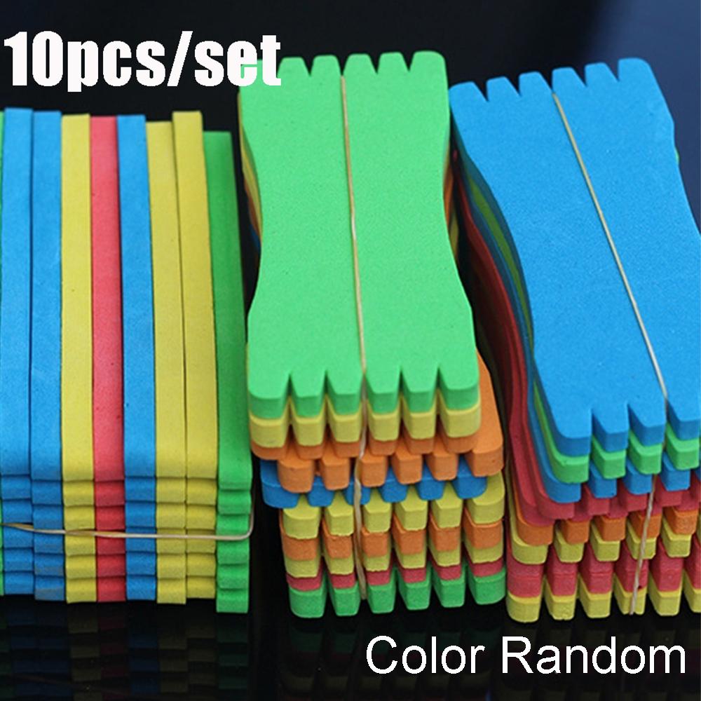 Переносной вертлюжок для лески 8 см/10 см/12 см/14 см, пластина для намотки лески на карпа, пена EVA, доска для намотки лески