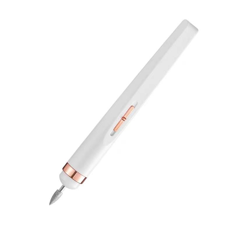 Портативный мини-электрический шлифовальный станок для ногтей и набор для пилинга