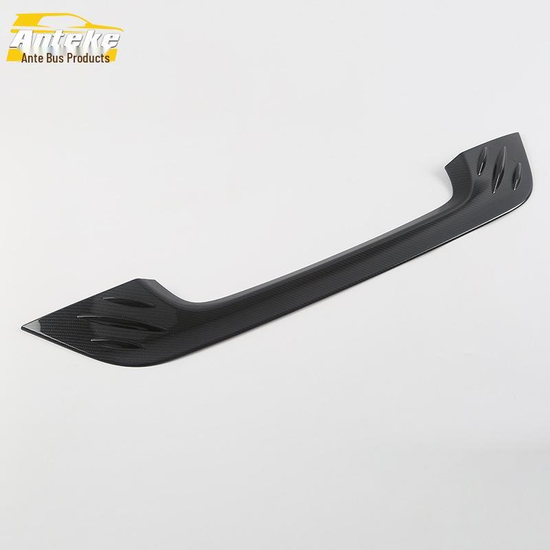 CHR Rear License Plate Trim & Tailgate Decorative Strip - Exterior Accessory