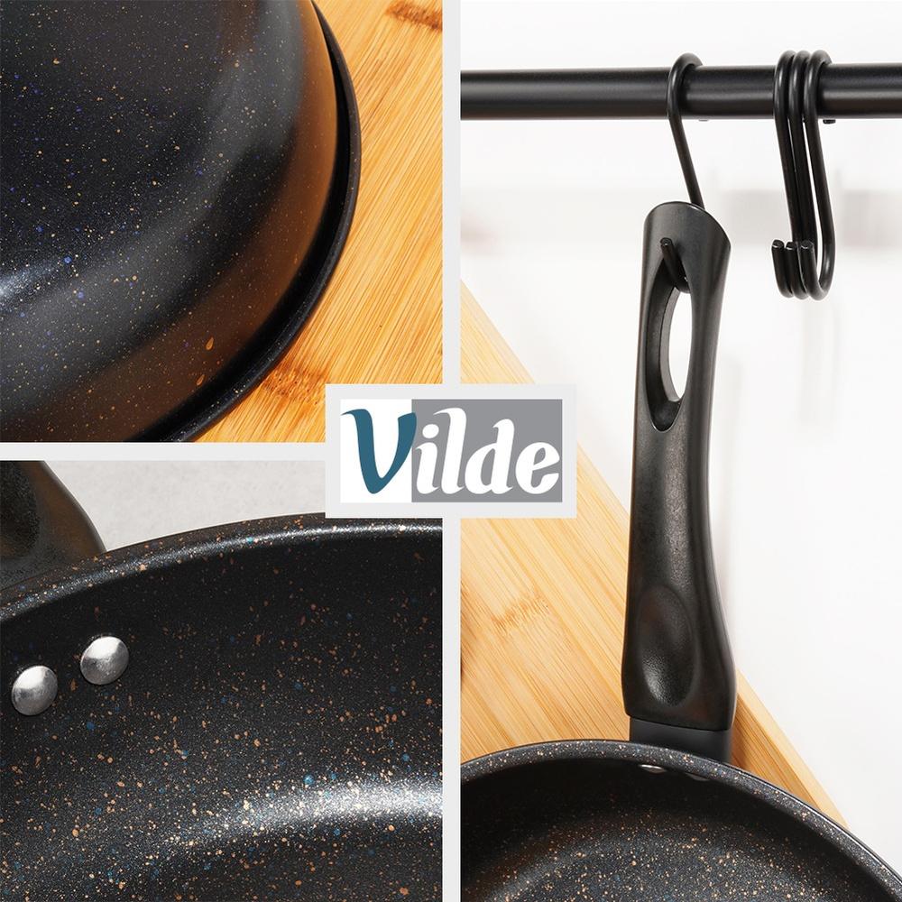 Deep Granite Frying Pan Basic Line 28 Cm, 3 L