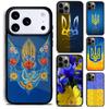 Винтажный украинский флаг Украины в ретро-стиле Чехол для телефона для iPhone 17,16e,15,14,13,12,11,Mini,Pro,MAX Мягкий силиконовый чехол