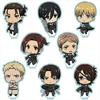 Attack On Titan Acrylic Stand Collection Vol.3 8-piece BOX