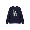 MLB Толстовка Los Angeles Dodgers Унисекс Темно-синяя 3AMTM0234-07NYD