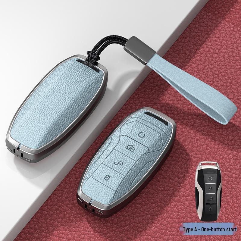 BYD Han, Song Pro, Tang DM, Qin Pro, Song Max Car Key Cover and Shell