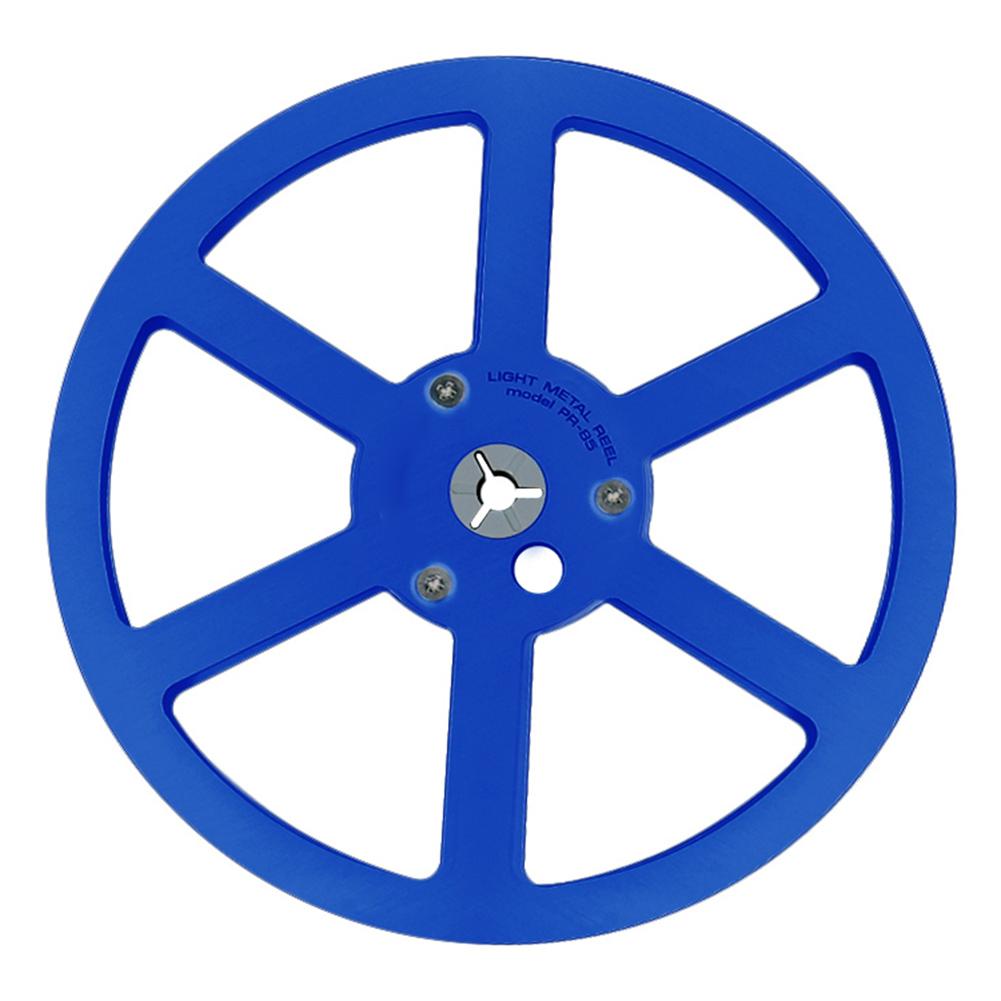 7-дюймовый катушечный магнитофон, аксессуар, 6 отверстий, легкий металлический алюминиевый приемный барабан, пустой алюминиевый диск