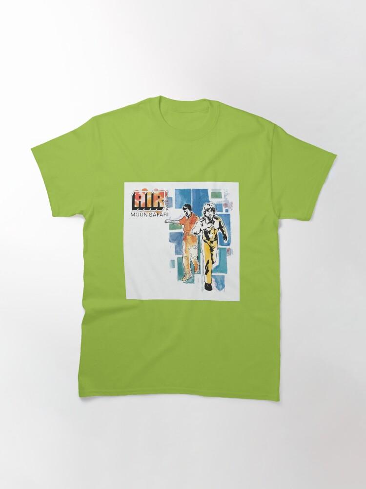Europe Air - Moon Safari Classic T-Shirt