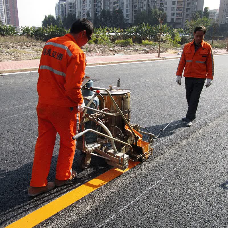 Термопластичная дорожная разметка Xingongpai