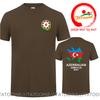 Azerbaijan Flag Map Double Printed T Shirt Unisex Unisex Summer Tshirt Casual Azerbaidzhan Coat Of Arms Harajuku Streetwear Tshirt