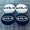 AAND1 58MM 4PCS Car Wheel Tire Rim Center Hub Caps Cover for KIA Soul Sportage K3 K5 KX7 Rio Cerato Forte Optima Soul Ceed Accessories