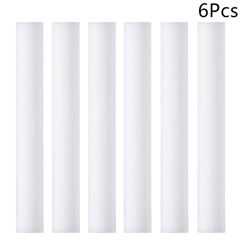 Ароматерапевтический ингалятор для эфирных масел Ингалятор для отказа от курения Деревянный персональный диффузор для эфирных масел с фибровыми стержнями