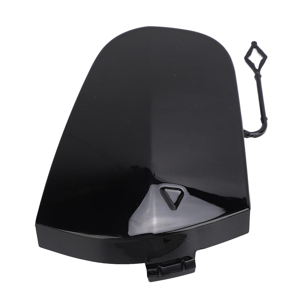 Крышка проушины буксировочного крюка переднего бампера 51117376447 Черная крышка проушины буксировочного крюка для Clubman F54 2014