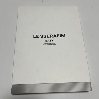[Б/У] Lu Seraphim easy 3-й альбом