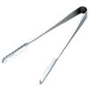 M.T. Torimatsu 18-0 Extra Thick Stick-Shaped Ice Tongs, Large, 2006901