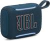 Bluetooth-динамик JBL GO5: Зарядка USB-C, защита от пыли и воды IP68, воспроизведение без потерь, подсветка по краям, AirTouch, стереопара, компактный
