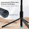 Bluetooth штатив для селфи-палки: Антивибрационный, Автоматически выдвижной, Портативный держатель для телефона с дистанционным управлением для путешествий.