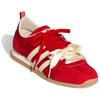 adidas VS JOG 2.0 Тренировочные кроссовки Бундесвера Унисекс Красный KH7661