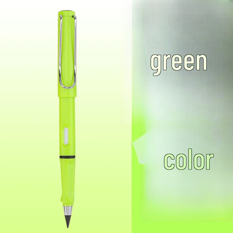 Карандаш Macaron Black Tech Eternal: Небьющийся, не требующий заточки, бесконечный карандаш для рисования для студентов