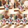 Stuffed Penguin Adorable Toy Plush Keychain Backpack Accessory Gift Kids