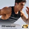 Беспроводные Bluetooth-наушники-вкладыши Aigo TU01A с активным шумоподавлением