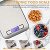 Электронные весы для кухни и выпечки, используются для приготовления пищи, выпечки, приготовления пищи и приема пищи и т. д.(1г-10кг)
