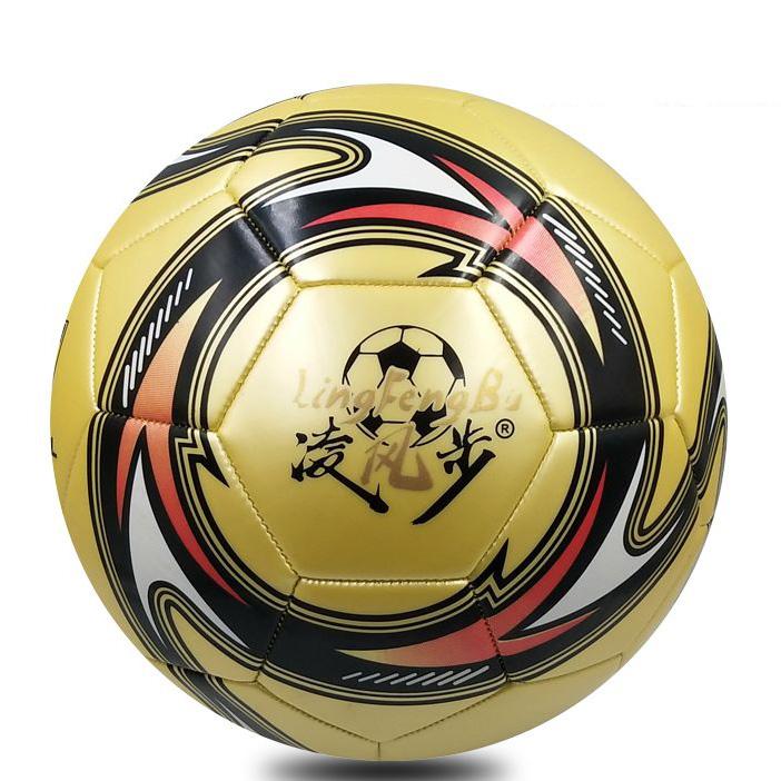 WTEMPO Футбольный мяч из ПУ, GB, футбольные тренировки и соревнования, износостойкий студенческий повседневный футбол, футбол